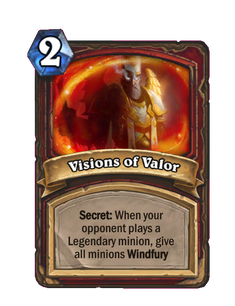 Visions of Valor