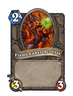 Flamewaker Acolyte