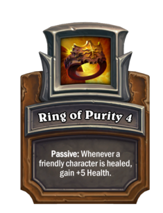 Ring of Purity {0}