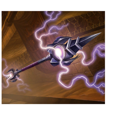 Spear of Xuen 3, full art