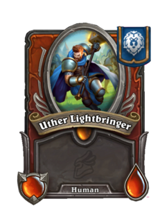 Uther Lightbringer