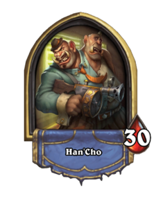 Han'Cho
