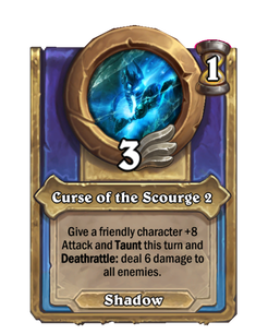 Curse of the Scourge 2