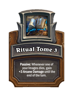 Ritual Tome 3