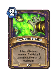 Carrion Swarm