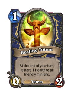Healing Totem