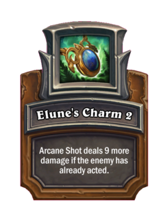 Elune's Charm 2