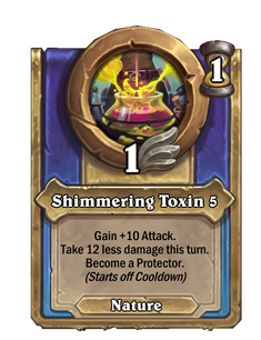 Shimmering Toxin {0}