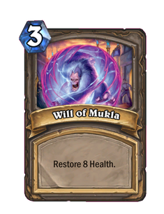 Will of Mukla