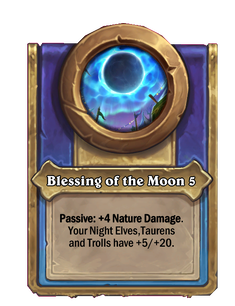 Blessing of the Moon 5