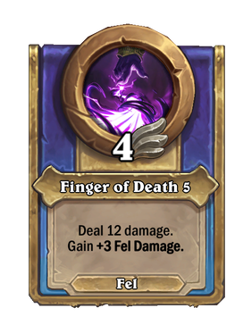 Finger of Death {0}