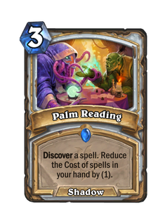 Palm Reading