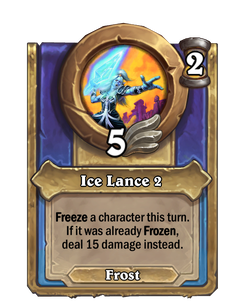 Ice Lance 2