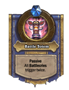 Battle Totem