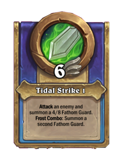 Tidal Strike 1