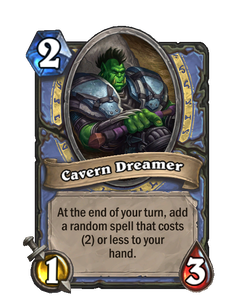 Cavern Dreamer