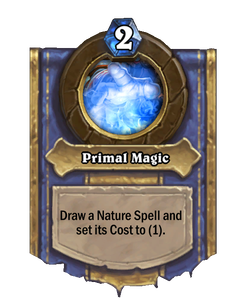 Primal Magic