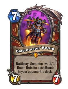 Blastmaster Boom