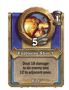 Explosive Shot 3