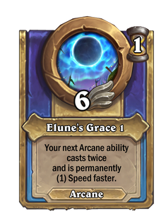 Elune's Grace 1