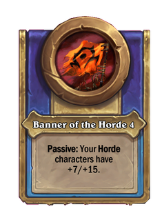 Banner of the Horde 4