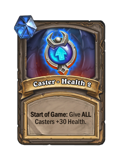 Caster - Health 2