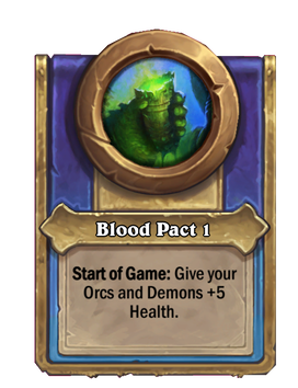 Blood Pact {0}