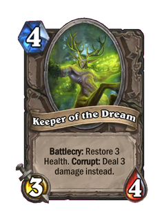 Keeper of the Dream