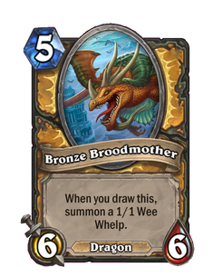 Bronze Broodmother
