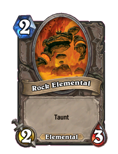 Rock Elemental