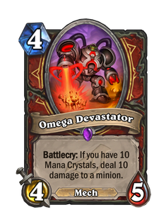 Omega Devastator