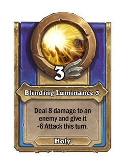 Blinding Luminance 3