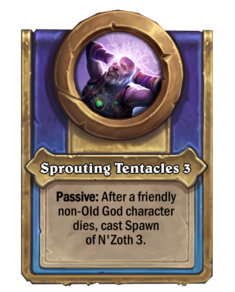 Sprouting Tentacles 3