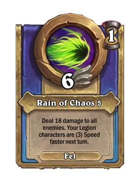 Rain of Chaos {0}