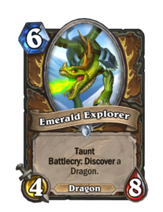 Emerald Explorer