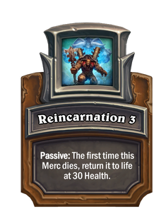 Reincarnation 3