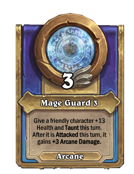 Mage Guard 3