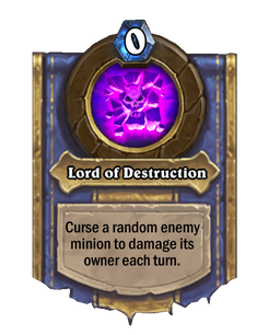 Lord of Destruction
