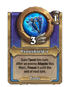 Frostshield 4