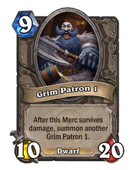 Grim Patron 1