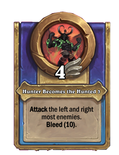 Hunter Becomes the Hunted 3