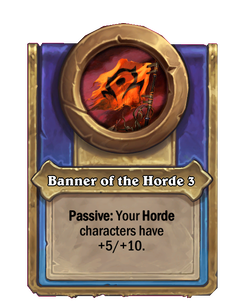 Banner of the Horde 3