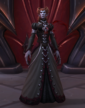 The Countess in World of Warcraft