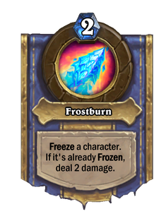 Frostburn
