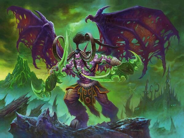 Illidan