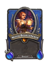Moira Bronzebeard