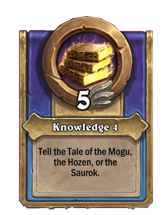Knowledge 4