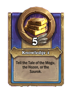 Knowledge 4