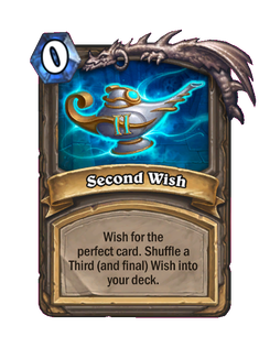 Second Wish