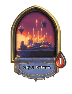 City of Dalaran